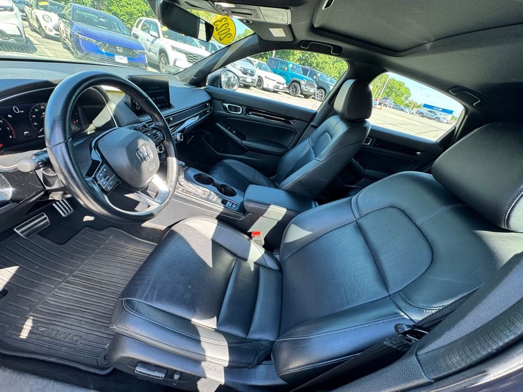 2023 Honda Civic Sport Touring