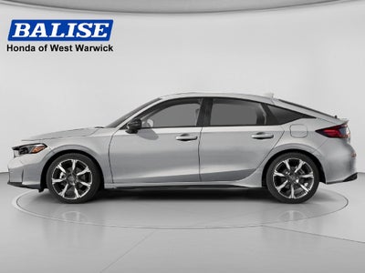 2026 Honda Civic Hatchback Hybrid Sport Touring