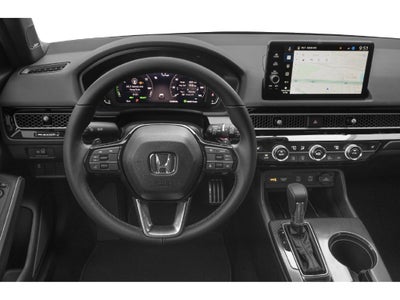 2026 Honda Civic Hatchback Hybrid Sport Touring
