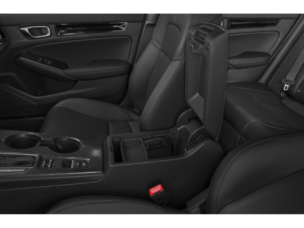 2026 Honda Civic Hatchback Hybrid Sport Touring
