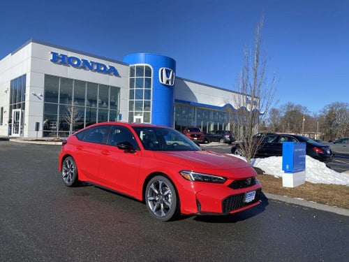 2026 Honda Civic Hatchback Hybrid Sport Touring