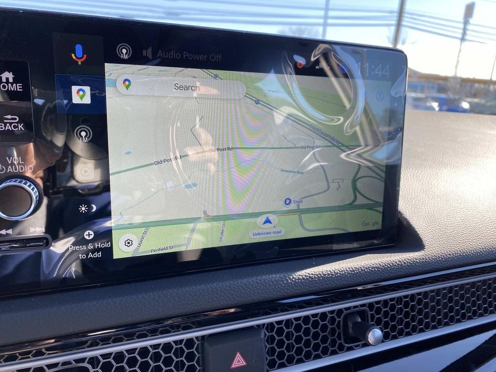 2026 Honda Civic Hatchback Hybrid Sport Touring