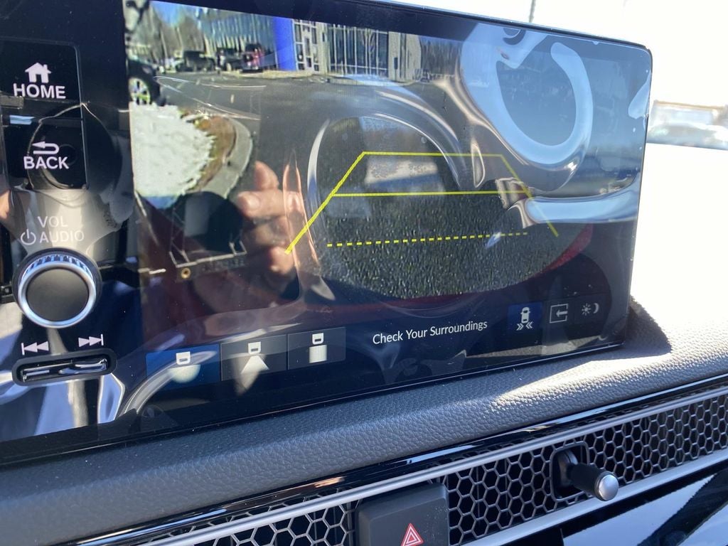 2026 Honda Civic Hatchback Hybrid Sport Touring