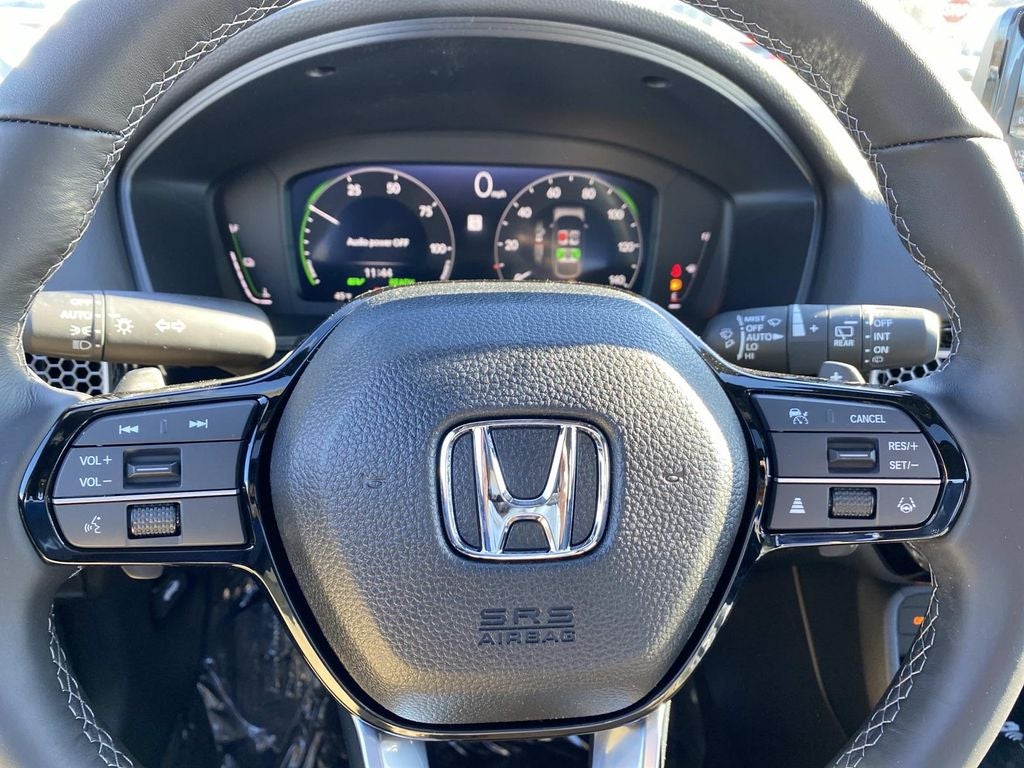 2026 Honda Civic Hatchback Hybrid Sport Touring