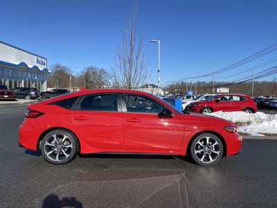 2026 Honda Civic Hatchback Hybrid Sport Touring