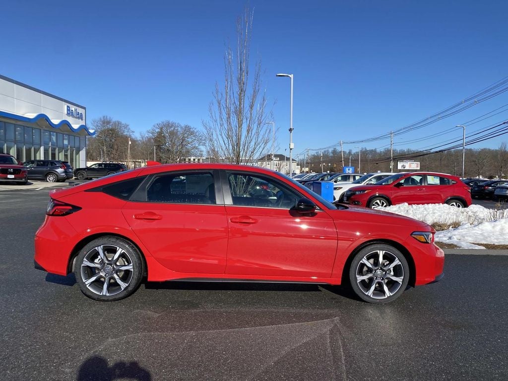 2026 Honda Civic Hatchback Hybrid Sport Touring