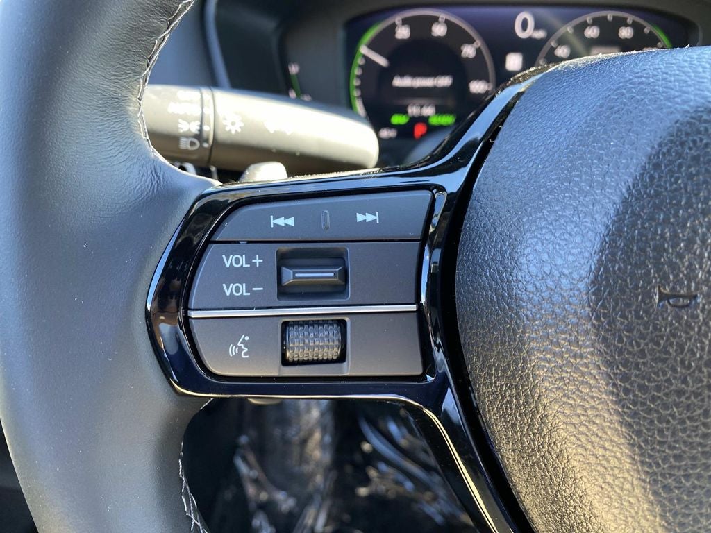 2026 Honda Civic Hatchback Hybrid Sport Touring