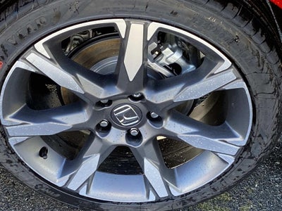 2026 Honda Civic Hatchback Hybrid Sport Touring