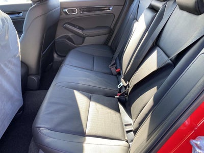 2026 Honda Civic Hatchback Hybrid Sport Touring