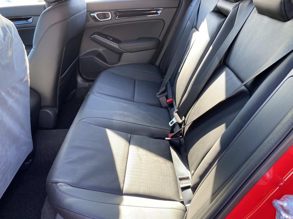 2026 Honda Civic Hatchback Hybrid Sport Touring