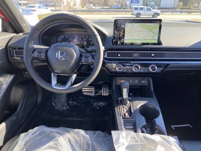 2026 Honda Civic Hatchback Hybrid Sport Touring