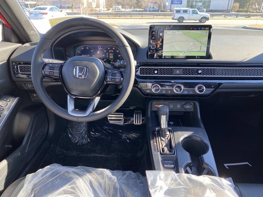 2026 Honda Civic Hatchback Hybrid Sport Touring