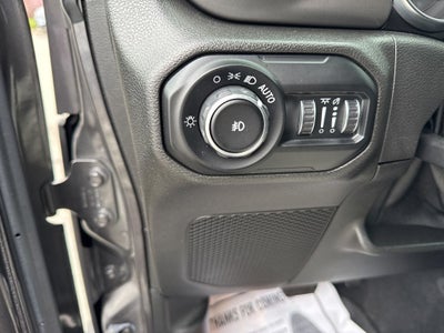 2021 Jeep Wrangler Sport S