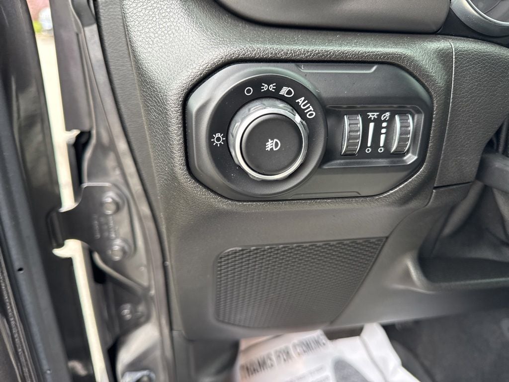 2021 Jeep Wrangler Sport S