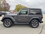 2021 Jeep Wrangler Sport S