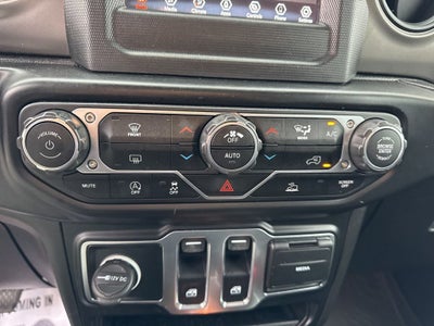2021 Jeep Wrangler Sport S