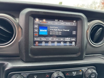 2021 Jeep Wrangler Sport S