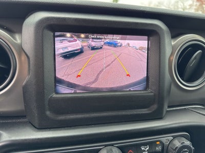 2021 Jeep Wrangler Sport S