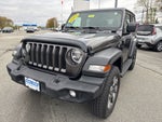 2021 Jeep Wrangler Sport S
