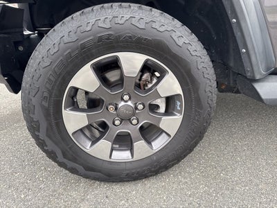 2021 Jeep Wrangler Sport S
