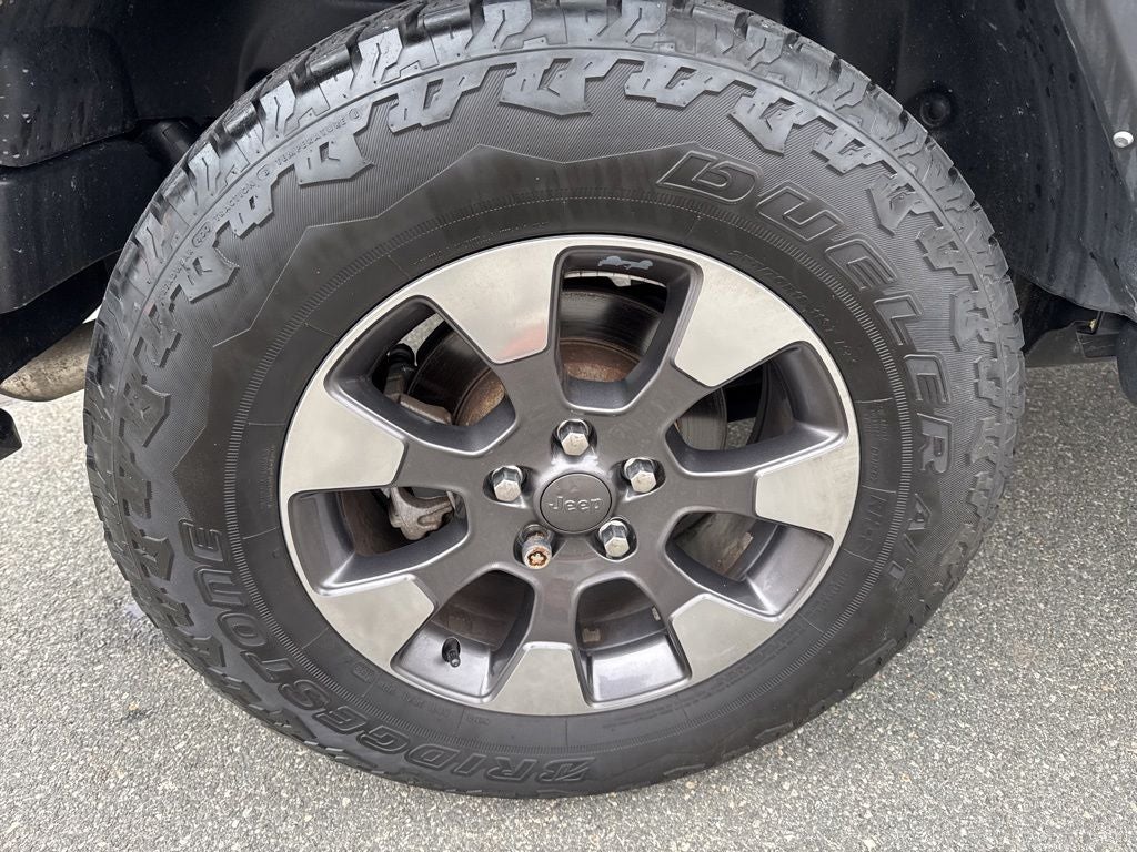 2021 Jeep Wrangler Sport S
