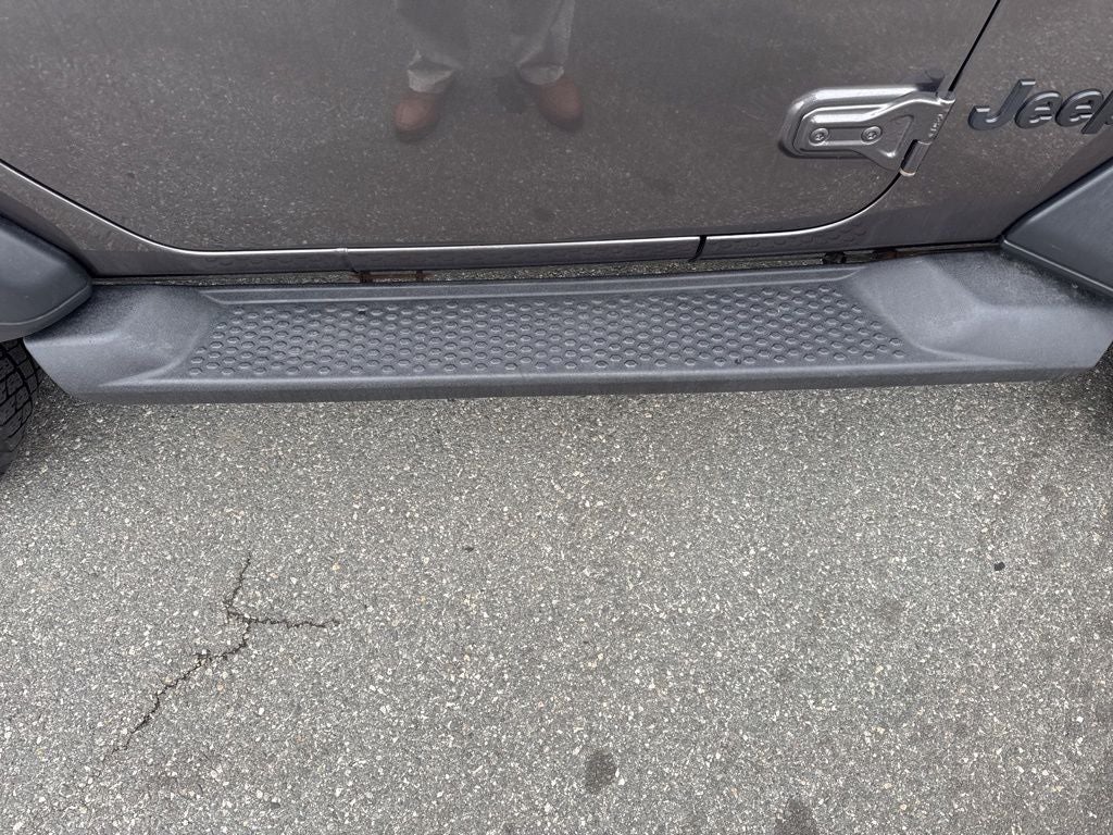 2021 Jeep Wrangler Sport S