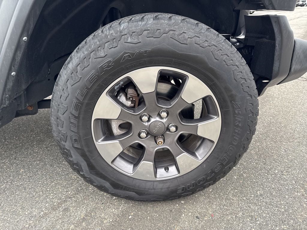 2021 Jeep Wrangler Sport S