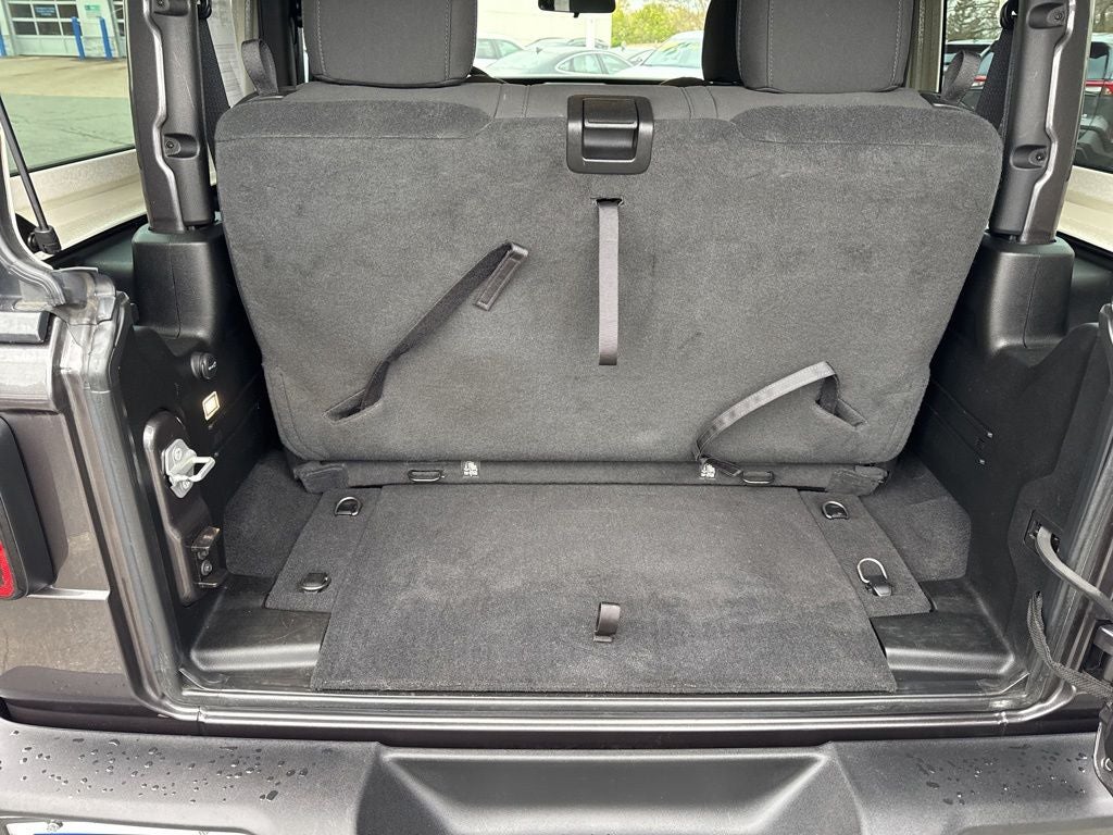 2021 Jeep Wrangler Sport S