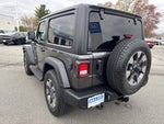 2021 Jeep Wrangler Sport S
