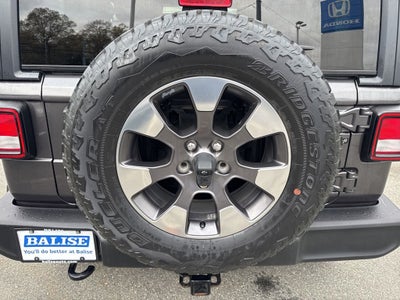 2021 Jeep Wrangler Sport S