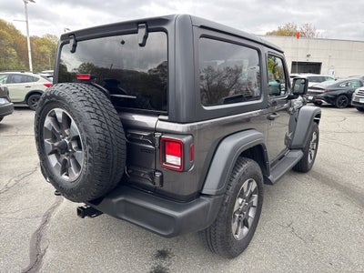 2021 Jeep Wrangler Sport S