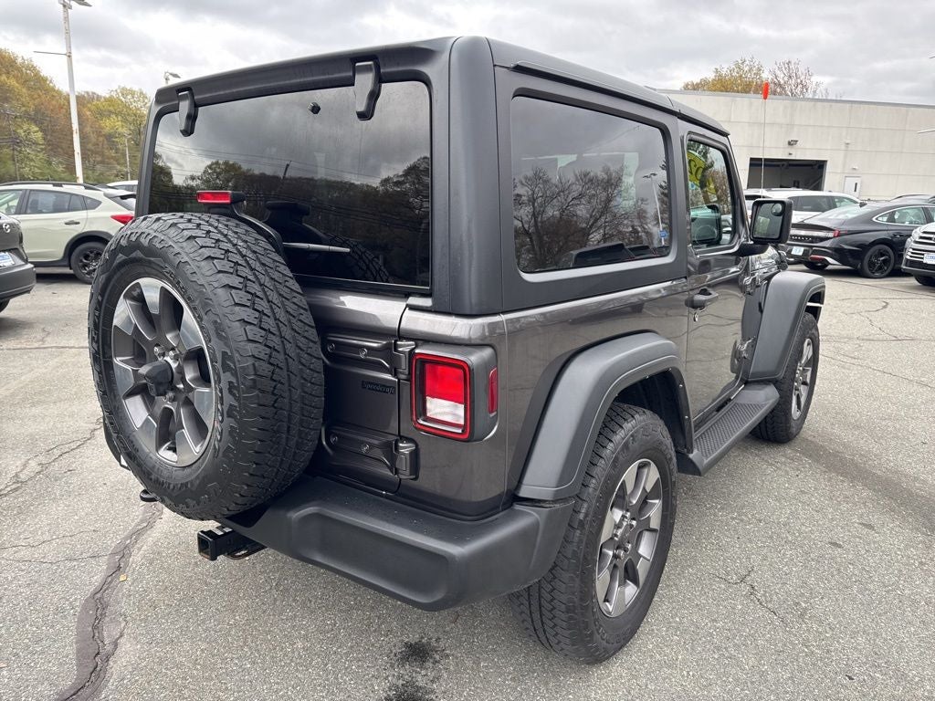 2021 Jeep Wrangler Sport S