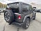 2021 Jeep Wrangler Sport S