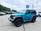 2020 Jeep Wrangler Willys