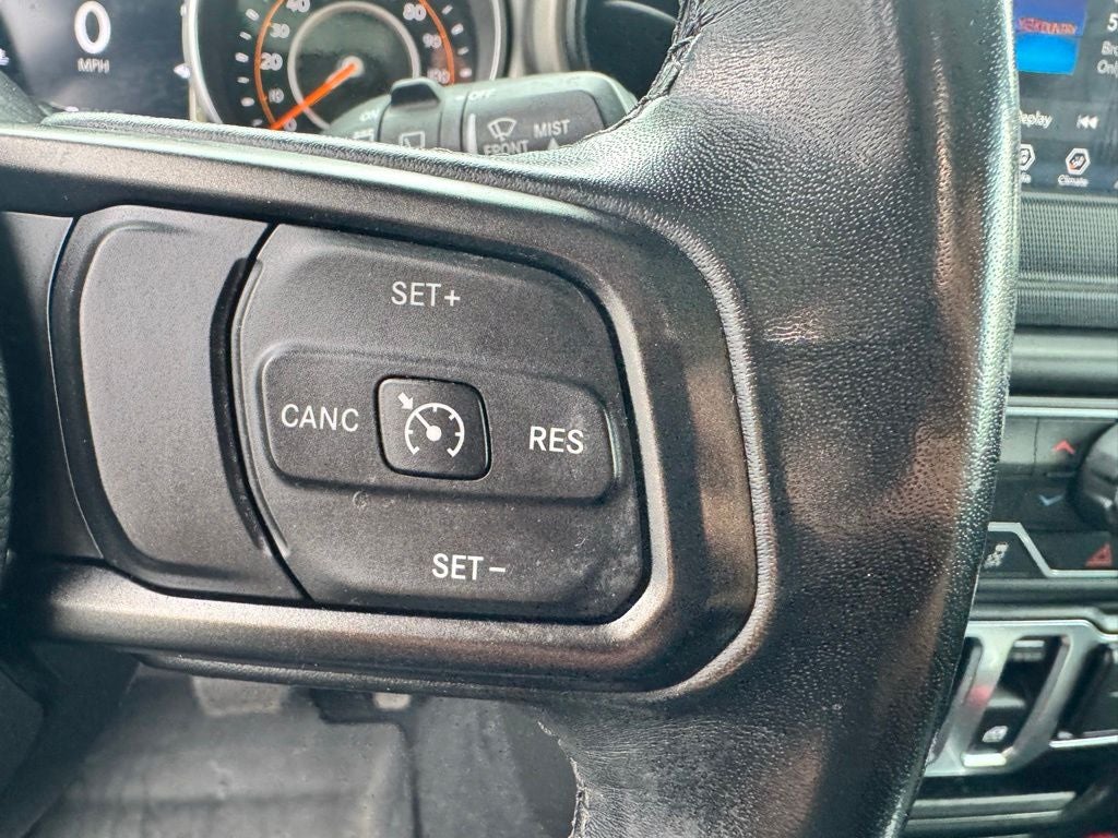 2020 Jeep Wrangler Willys