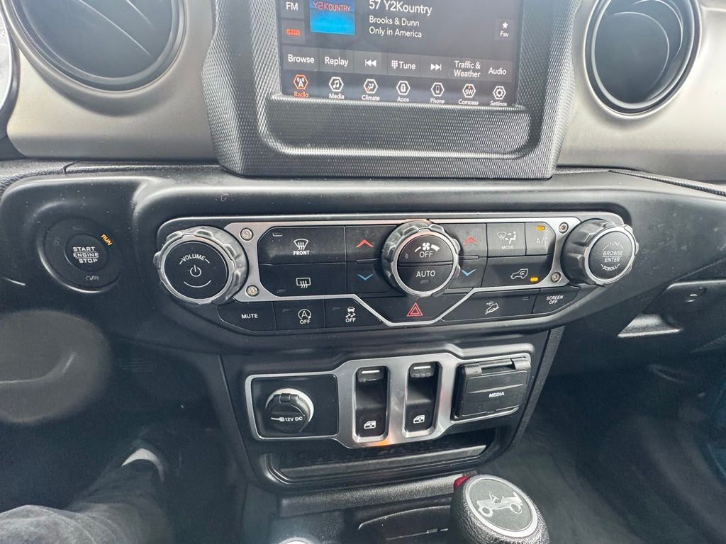 2020 Jeep Wrangler Willys
