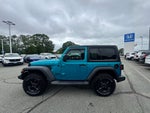 2020 Jeep Wrangler Willys