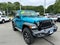 2020 Jeep Wrangler Willys