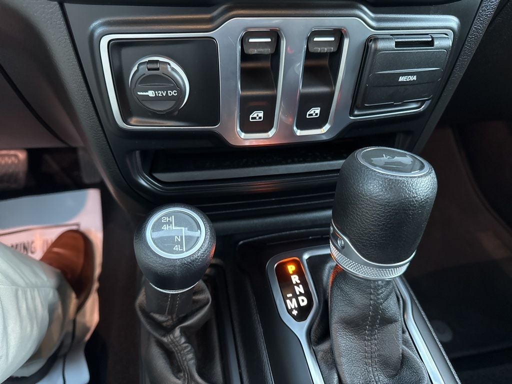 2020 Jeep Wrangler Sport S