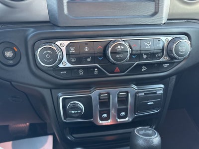 2020 Jeep Wrangler Sport S