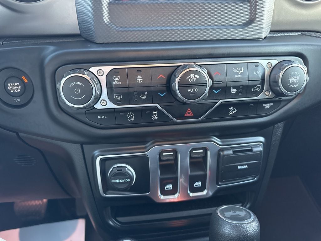 2020 Jeep Wrangler Sport S