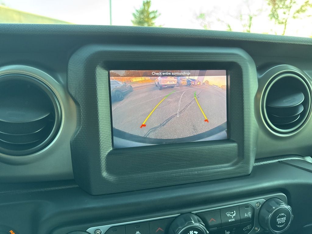 2020 Jeep Wrangler Sport S