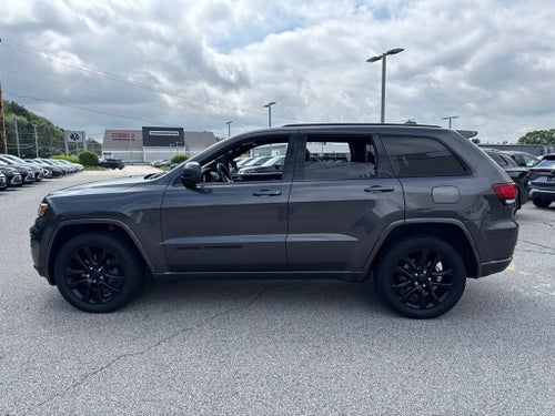 2020 Jeep Grand Cherokee Altitude