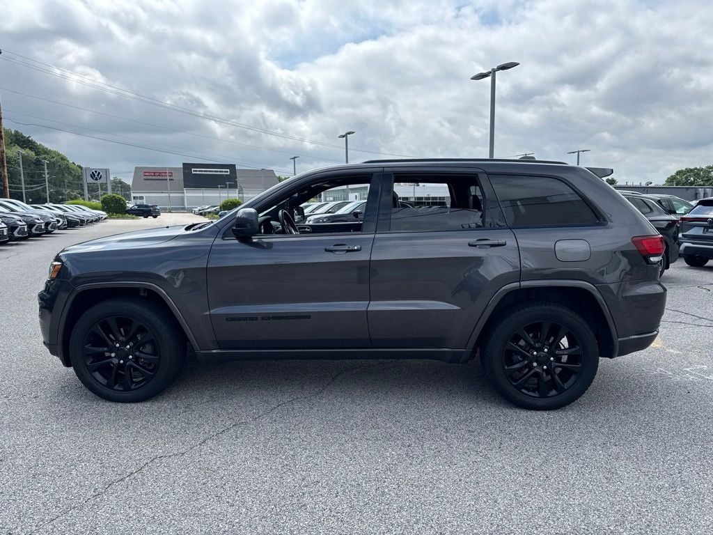 2020 Jeep Grand Cherokee Altitude