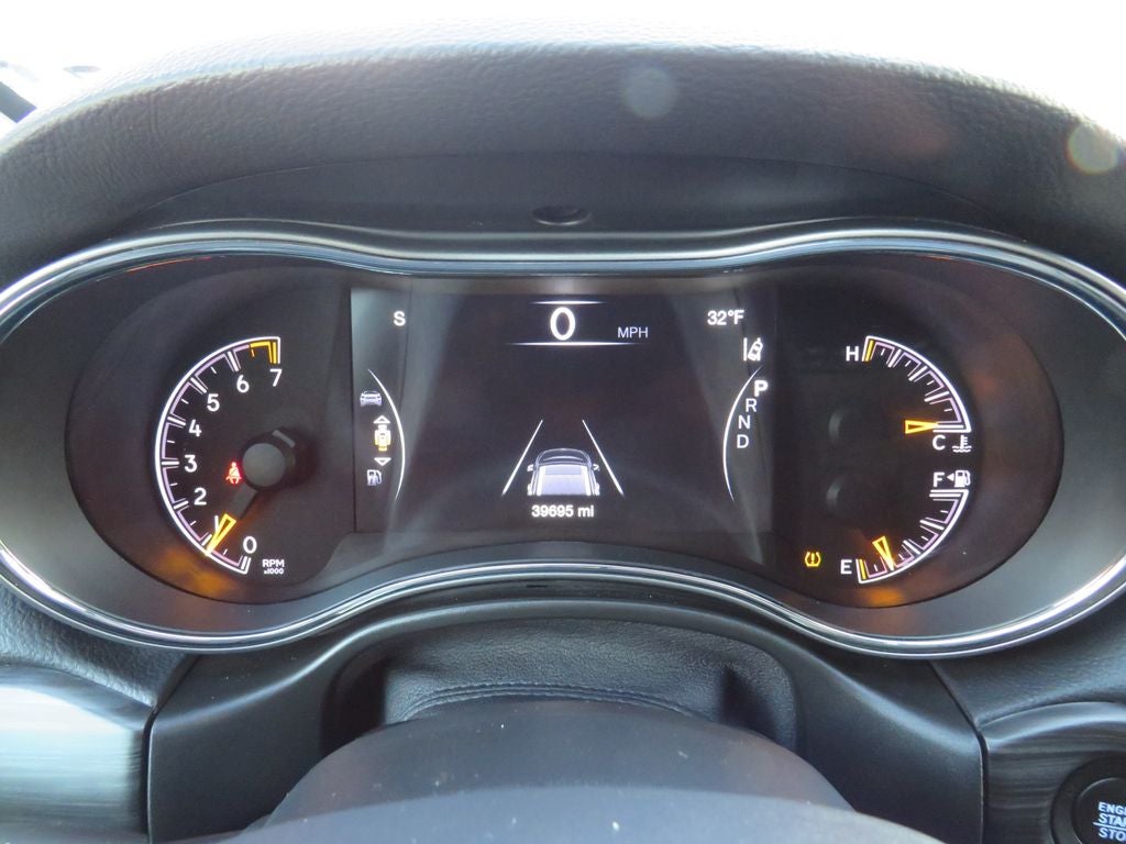 2021 Jeep Grand Cherokee 80th Anniversary Edition