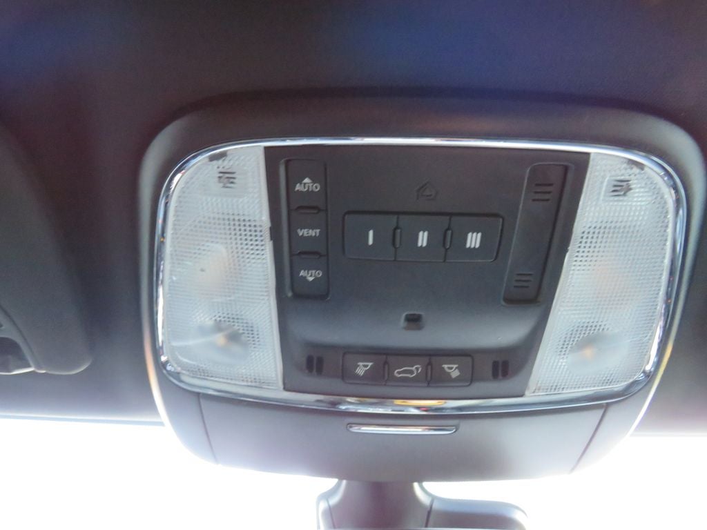 2021 Jeep Grand Cherokee 80th Anniversary Edition