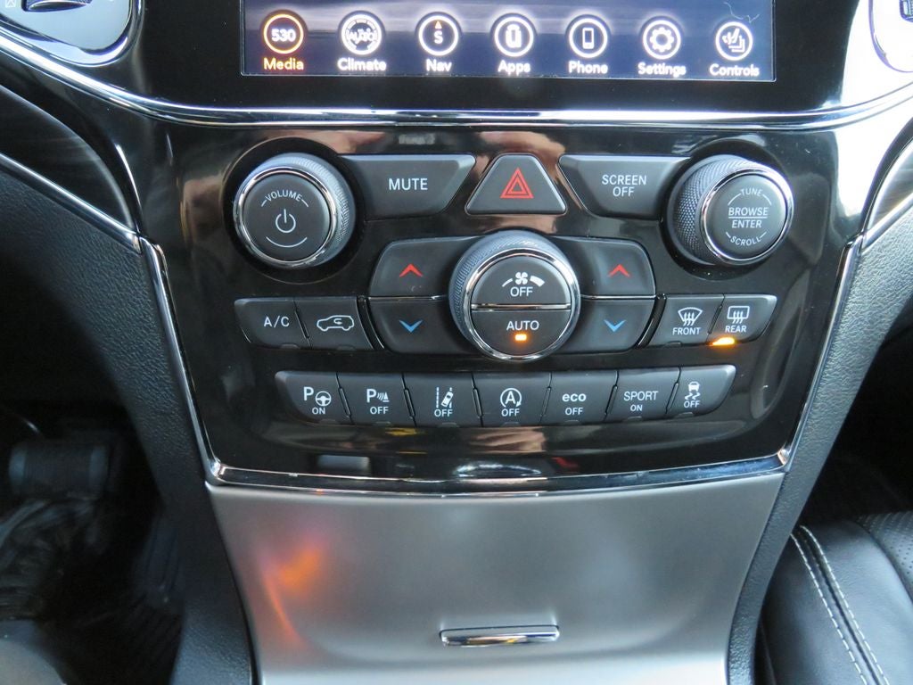 2021 Jeep Grand Cherokee 80th Anniversary Edition