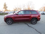 2021 Jeep Grand Cherokee 80th Anniversary Edition