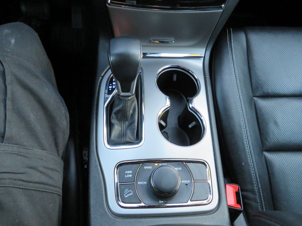 2021 Jeep Grand Cherokee 80th Anniversary Edition