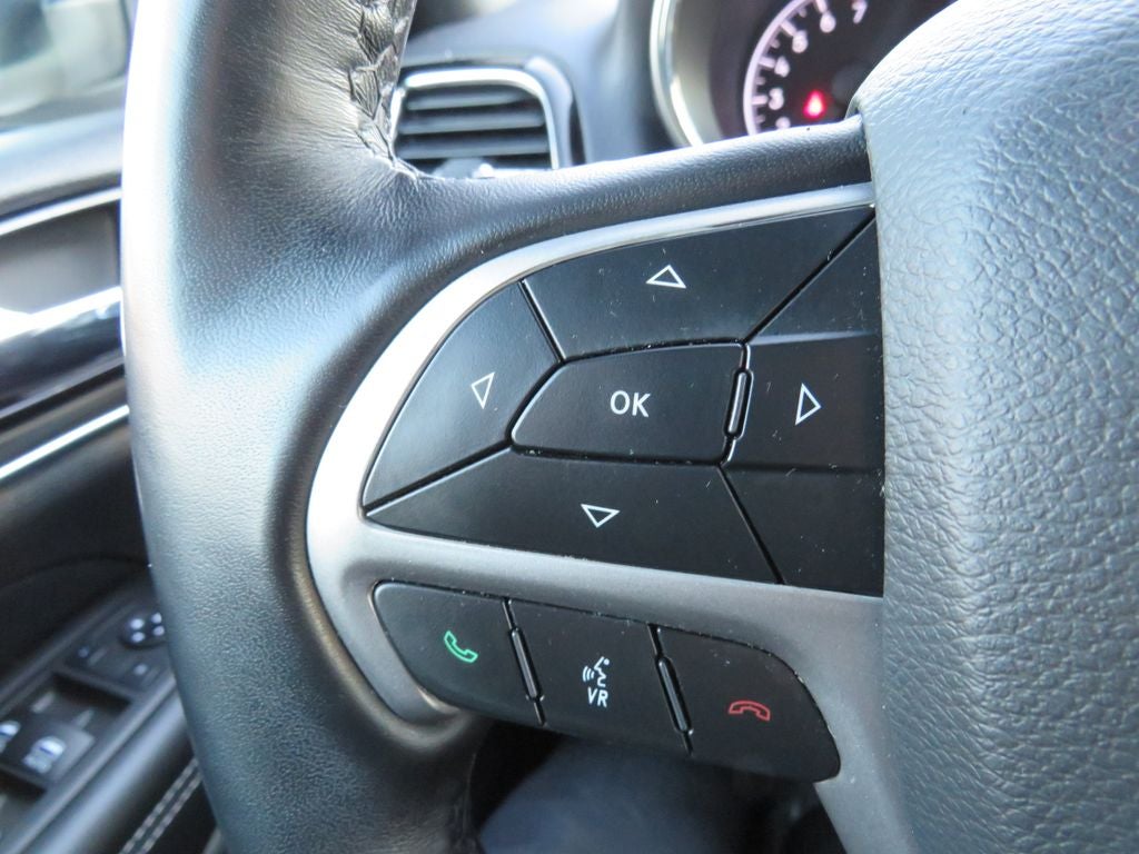 2021 Jeep Grand Cherokee 80th Anniversary Edition